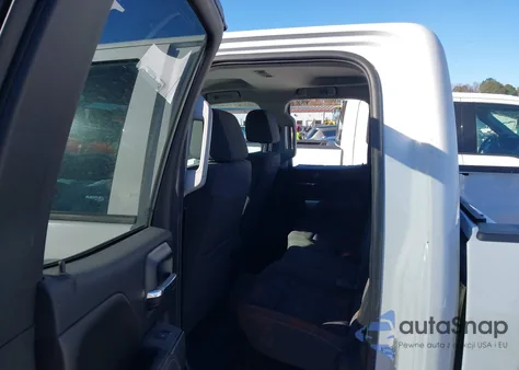 2017 Chevrolet Silverado 1500 1Lt z USA, uszkodzony, nr VIN 1GCVKREH7HZ258025